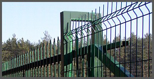 SIATPOL wire fence wires gates posts tensioners Poland